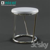 Nicol Sally Hocker Stool 604000
