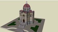 PANTEON DE LA DUQUESA DE SEVILLANO
