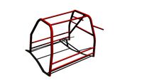 Bolt-In Roll Cage