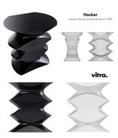 Vitra table Hocker