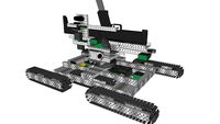 Havok Works UGV-163 A.U.G.S. Adaptive Unmanned Ground System]