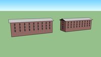 Teft and Reimer Freshman Dorms