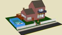 Suburban Home