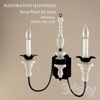 Restoration Hardware
