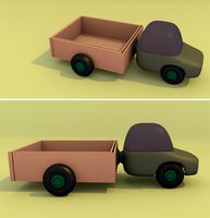 Toy Car