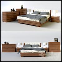 Bedroom Notte factory Napol