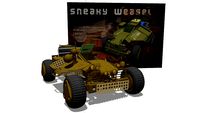 KD-124G 'Sneaky Weasel'