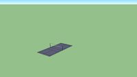 Badminton Court