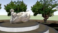 monumento al pescatore