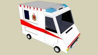 Hong Kong Ambulance
