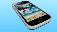 samsung GALAXY Ace II