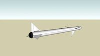 Radar Halley Missile