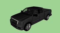 2013 Recon Coyote 1500 Sport Crew Cab