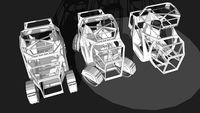 ATUW - All Terrain Utility Wagon