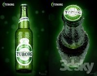 Tuborg Green (Pilsner)