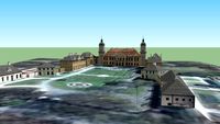 Kozłówka Palace
