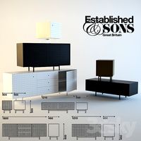 Established &amp;amp; Sons / Storage Punch