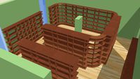 Gift Store Layout