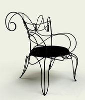 Forged seat