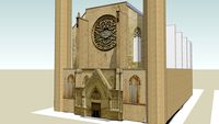 Santa Maria del Mar (en construcció/under const.)
