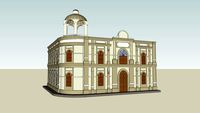 Antiguo Palacio Muncipal de Valencia