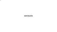 Ristorante Sign