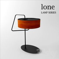 DESK LAMP SERIES LONE