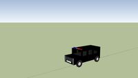 LCPD Police Hummer H2 Not Finished