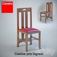 Cassina 309 Ingram
