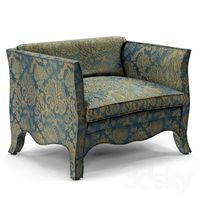 A Standard Single French Style Armchair by Talisman Bespoke