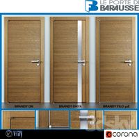 Barausse doors