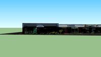 Local Mall in Bolder