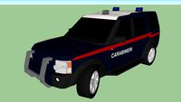 Carabinieri III Brigata Mobile Lombardia new Discovery 3