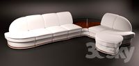 Sofa "Titanic"
