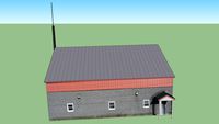 Huntington Fire Station