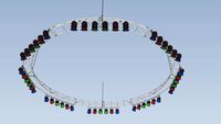 circular truss
