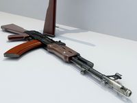 Kalashnikov Ak47