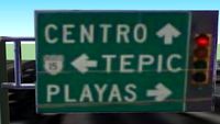 SEMAFORO INSURGENTES Y EJERCITO MEXICANO (SUR)