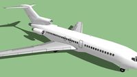 Template - Boeing 727-00/-100/C-22A/C-22B