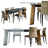 Bonaldo Dining