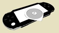 psp + umd