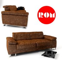Deimos ROM (leather)