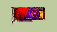 GIGABYTE ATI RADEON HD 4850 (512mb)