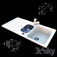 Blanco_Classic_6_S + Wega_S