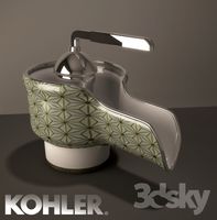 Kohler 11000-VT-0 ceramic faucet