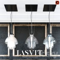 Lasvit Transmission chandeliers