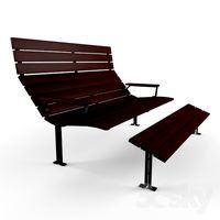 Bench - Thomas Bernstrand