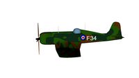 avion de chasse Chance Vought F4U Corsair