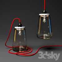 Industrial Kesbeke lamp