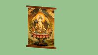 Tibetan Thangka